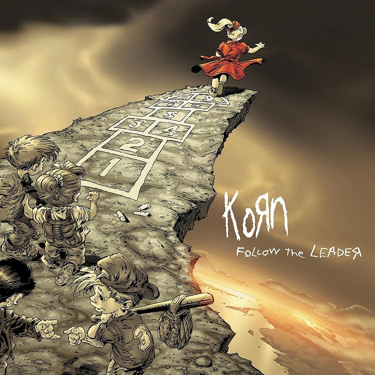 KORN Korn 2LP レコード KORN Korn 2LP レコード